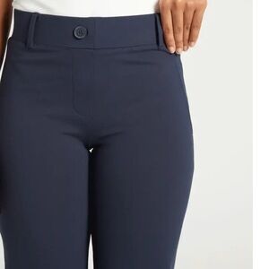Classic Dress Pant Yoga Pant | Skinny